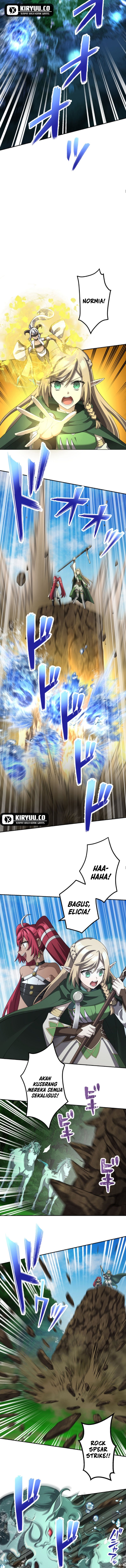 Monster Eater Adventurer Chapter 48 Gambar 3
