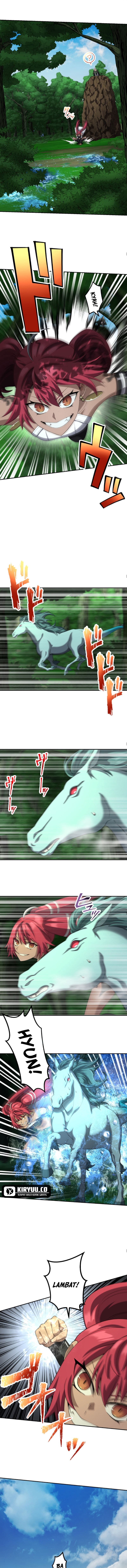 Monster Eater Adventurer Chapter 48 Gambar 5
