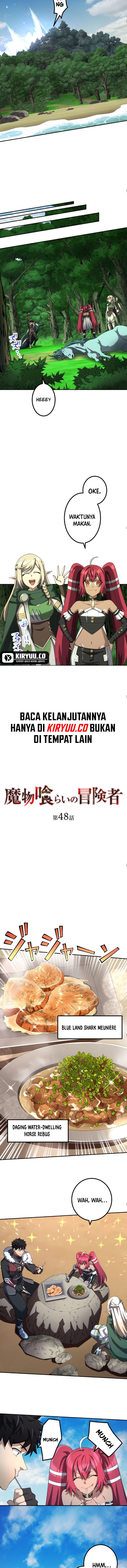 Monster Eater Adventurer Chapter 48 Gambar 6