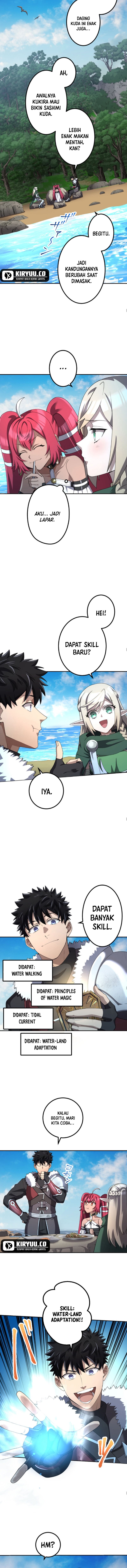 Monster Eater Adventurer Chapter 48 Gambar 7