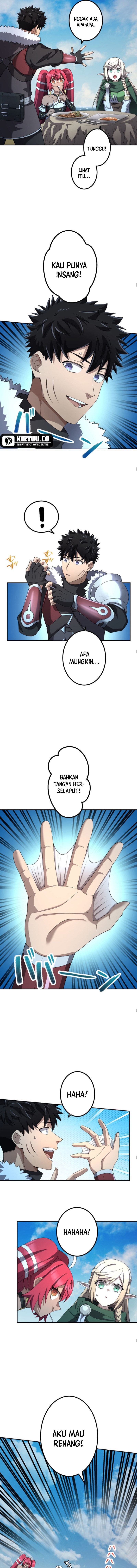 Monster Eater Adventurer Chapter 48 Gambar 8