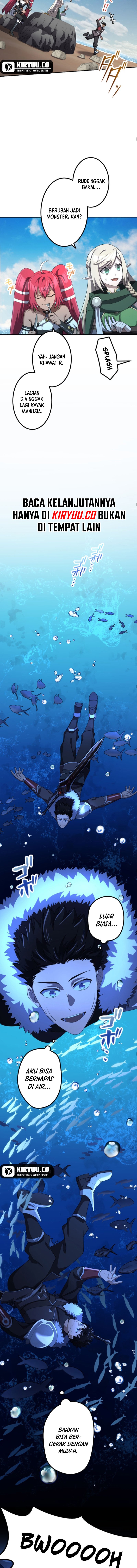Monster Eater Adventurer Chapter 48 Gambar 9