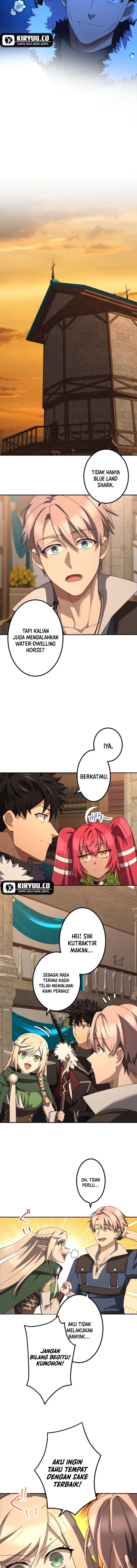 Monster Eater Adventurer Chapter 48 Gambar 11