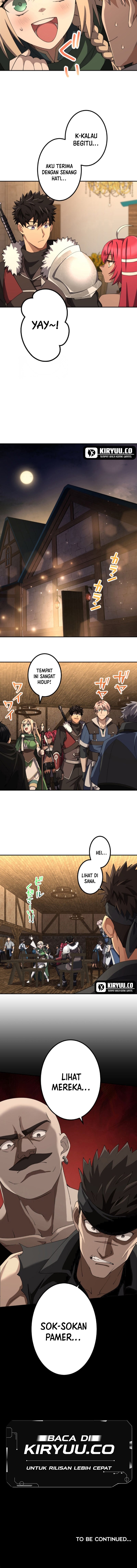 Monster Eater Adventurer Chapter 48 Gambar 12