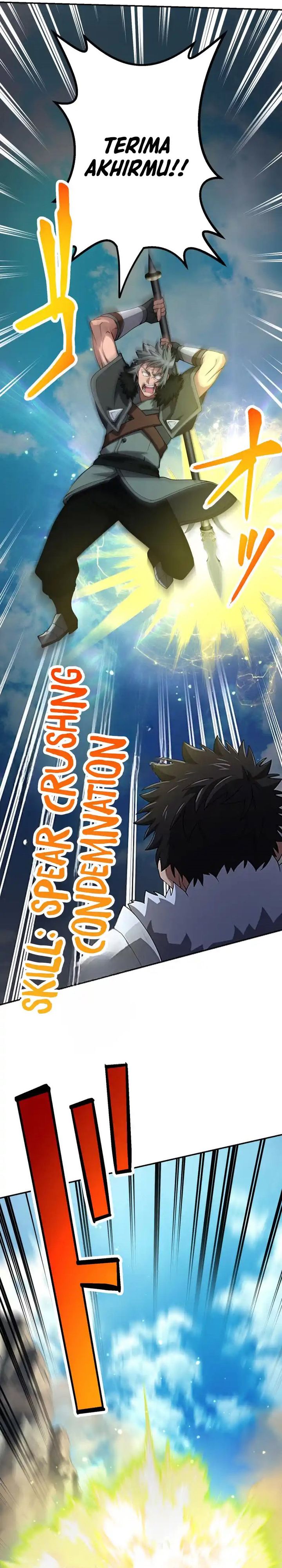 Monster Eater Adventurer Chapter 51 Gambar 2