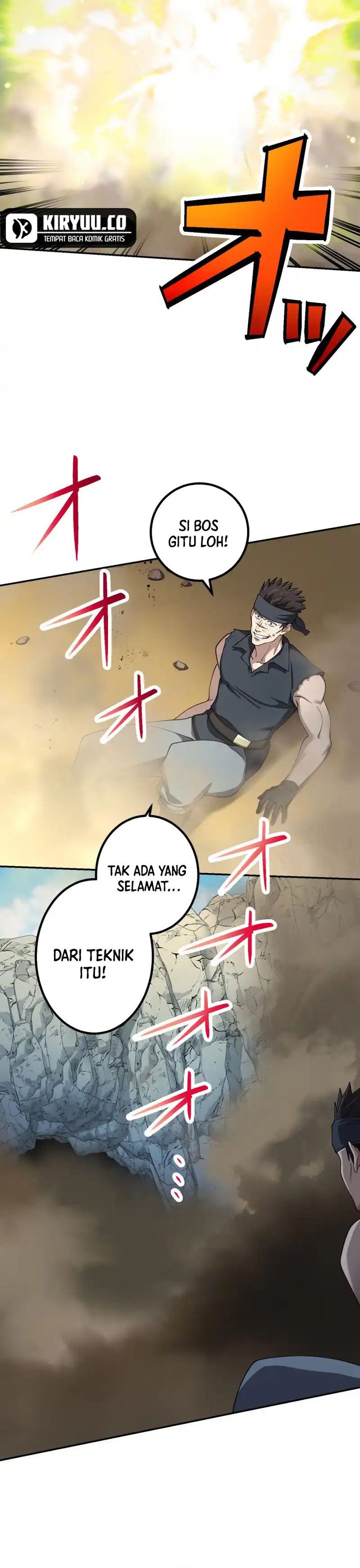 Monster Eater Adventurer Chapter 51 Gambar 3