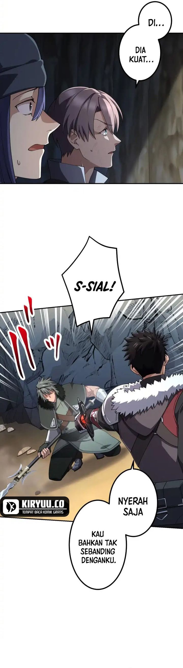 Monster Eater Adventurer Chapter 51 Gambar 5