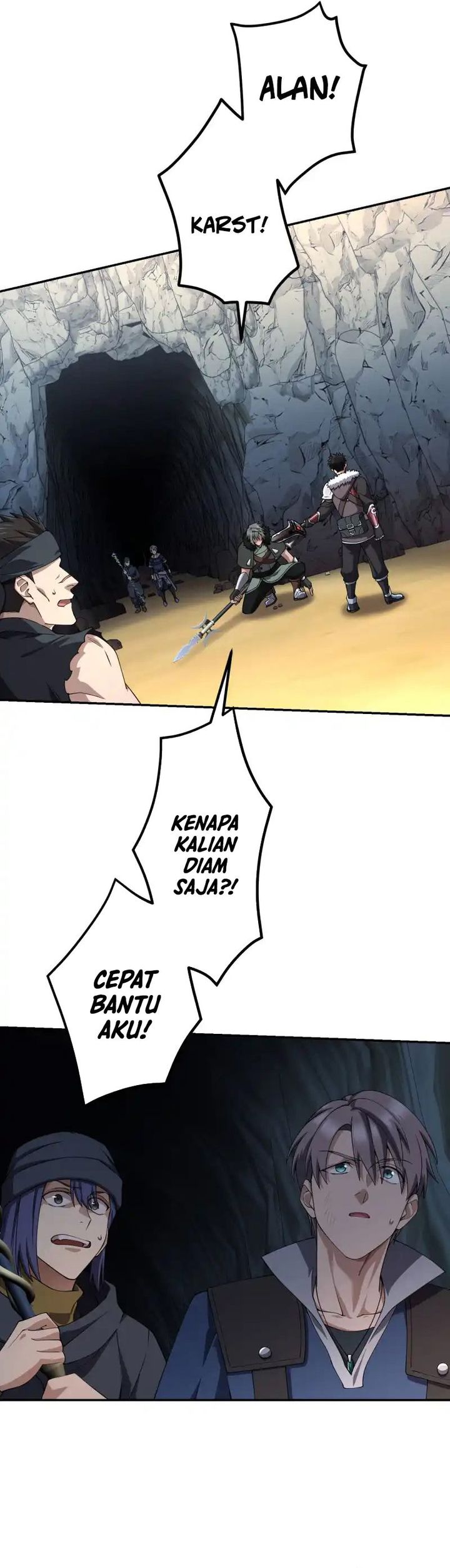 Monster Eater Adventurer Chapter 51 Gambar 6