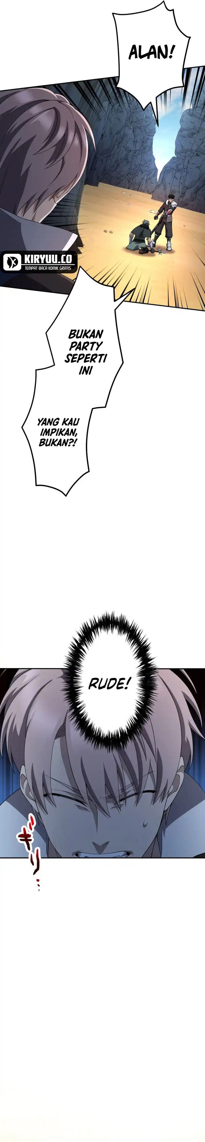 Monster Eater Adventurer Chapter 51 Gambar 7