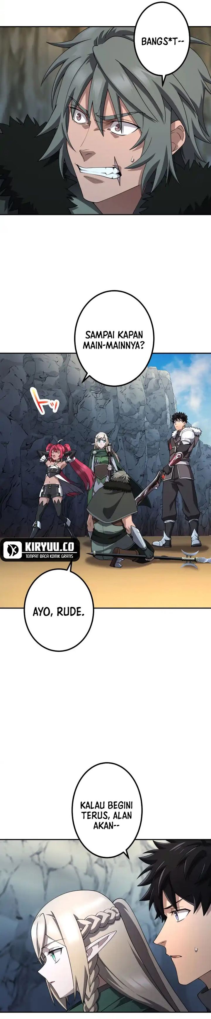 Monster Eater Adventurer Chapter 51 Gambar 9