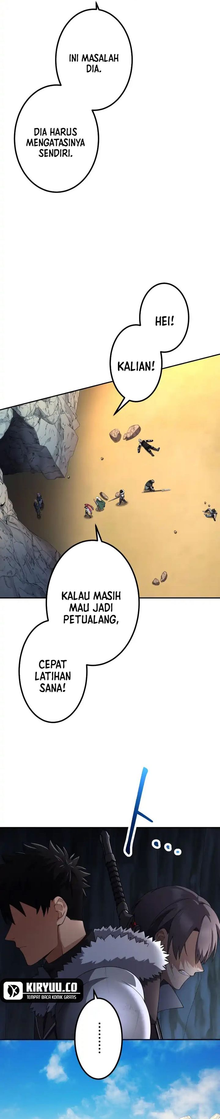 Monster Eater Adventurer Chapter 51 Gambar 10