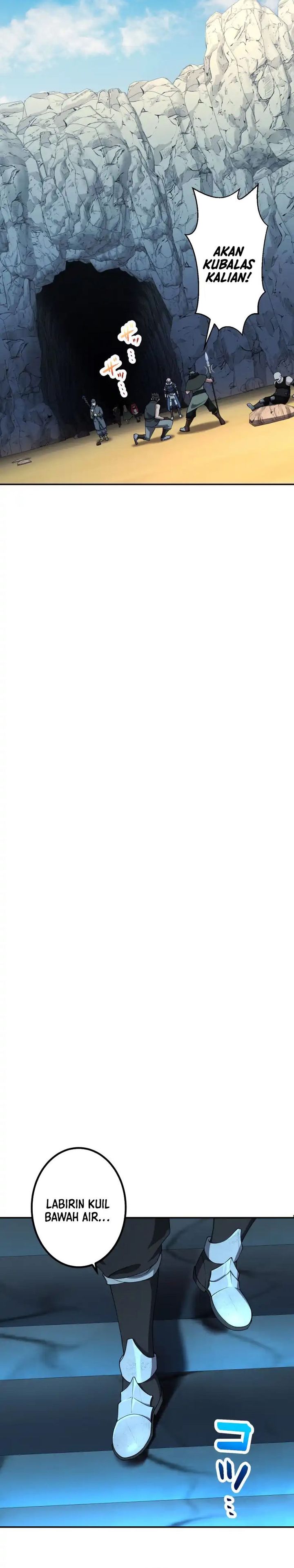 Monster Eater Adventurer Chapter 51 Gambar 11