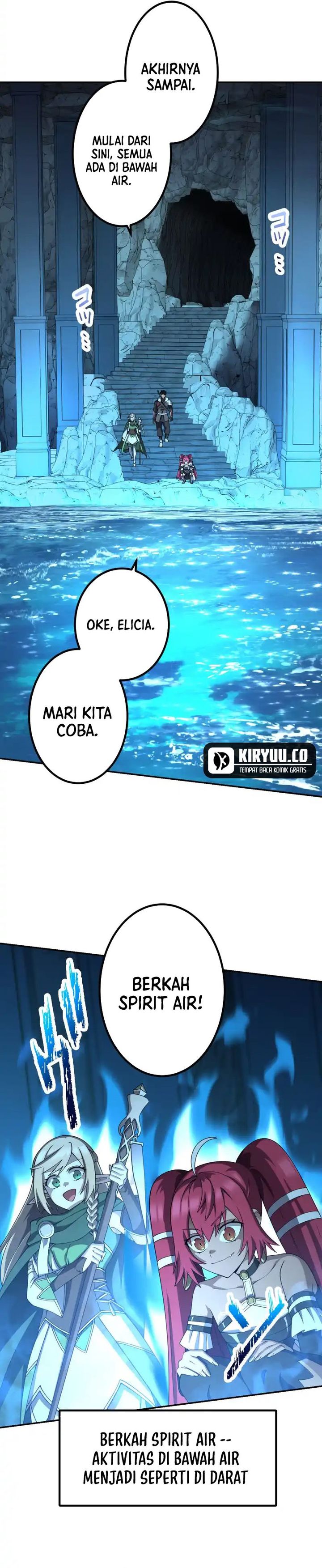 Monster Eater Adventurer Chapter 51 Gambar 12