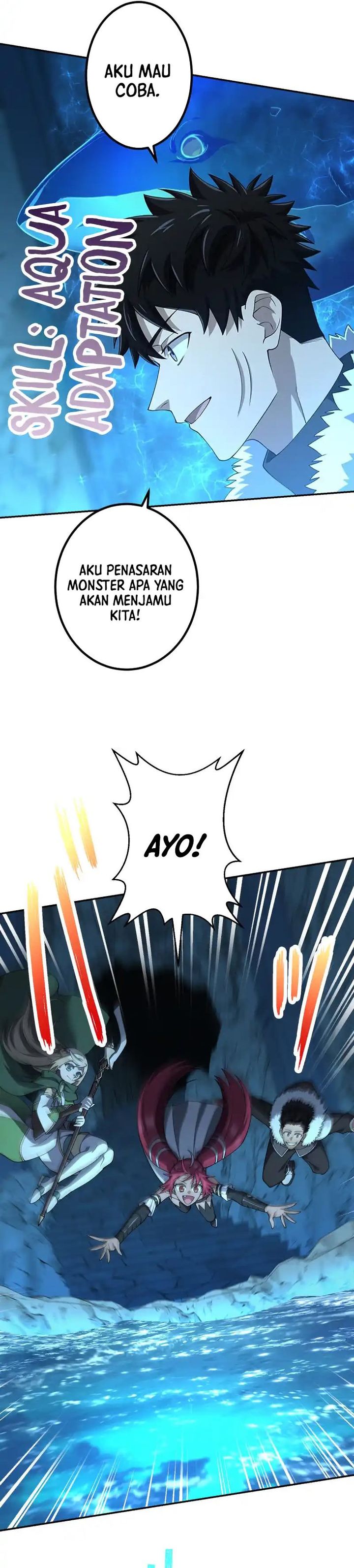 Monster Eater Adventurer Chapter 51 Gambar 13