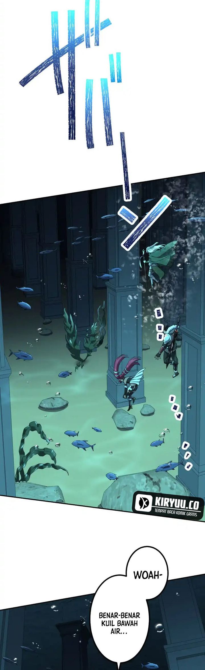 Monster Eater Adventurer Chapter 51 Gambar 14