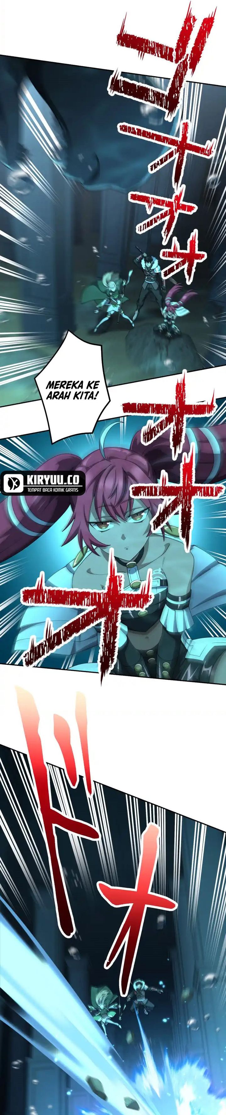 Monster Eater Adventurer Chapter 51 Gambar 17