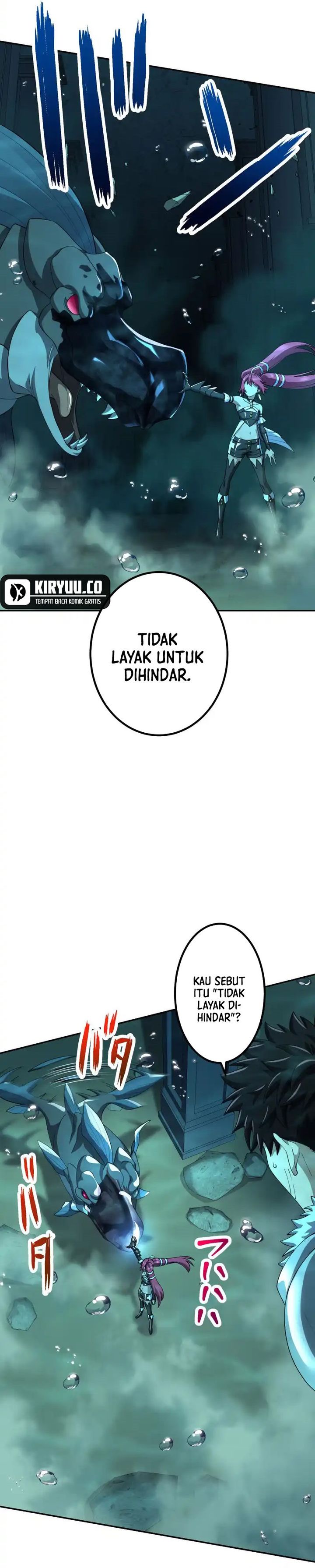 Monster Eater Adventurer Chapter 51 Gambar 19