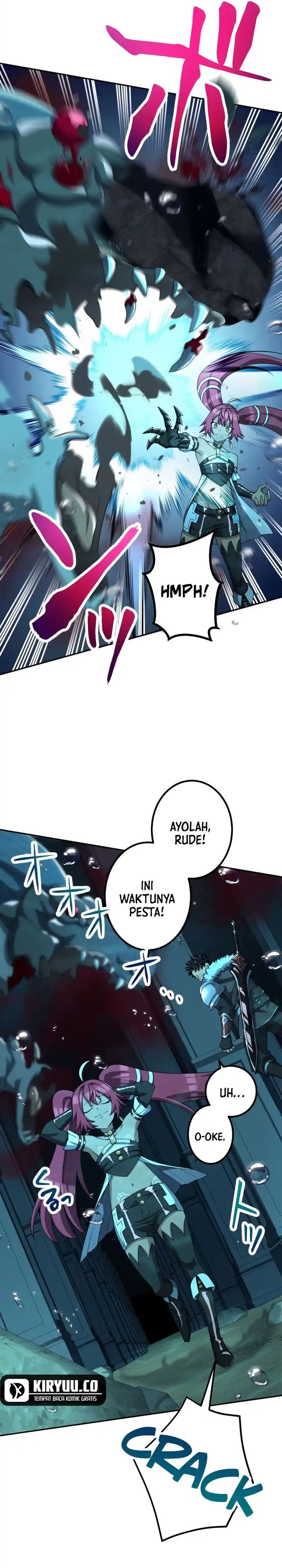 Monster Eater Adventurer Chapter 51 Gambar 20