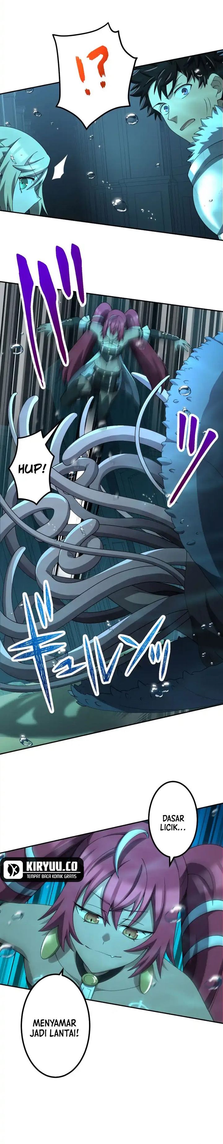 Monster Eater Adventurer Chapter 51 Gambar 22