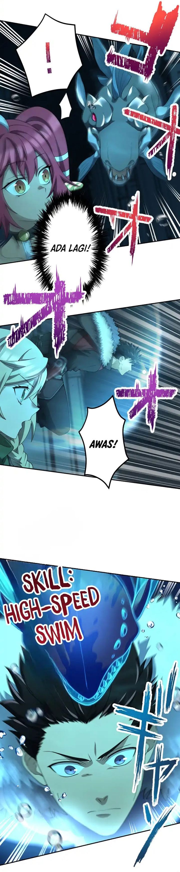 Monster Eater Adventurer Chapter 51 Gambar 23