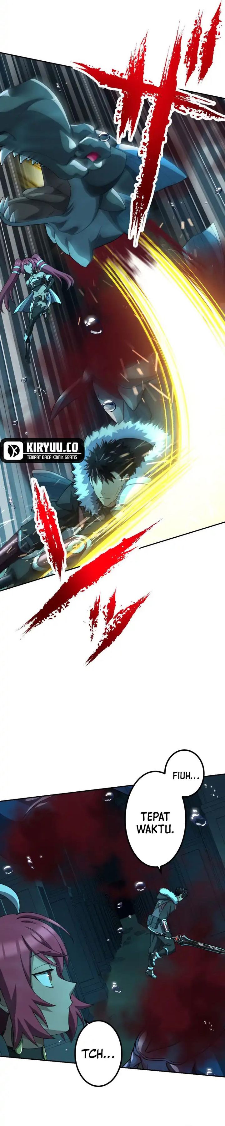 Monster Eater Adventurer Chapter 51 Gambar 24