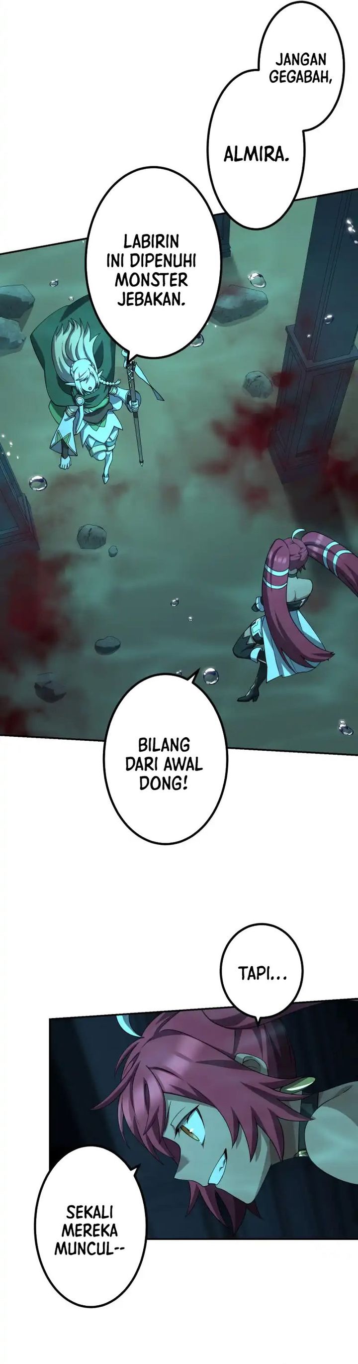 Monster Eater Adventurer Chapter 51 Gambar 25