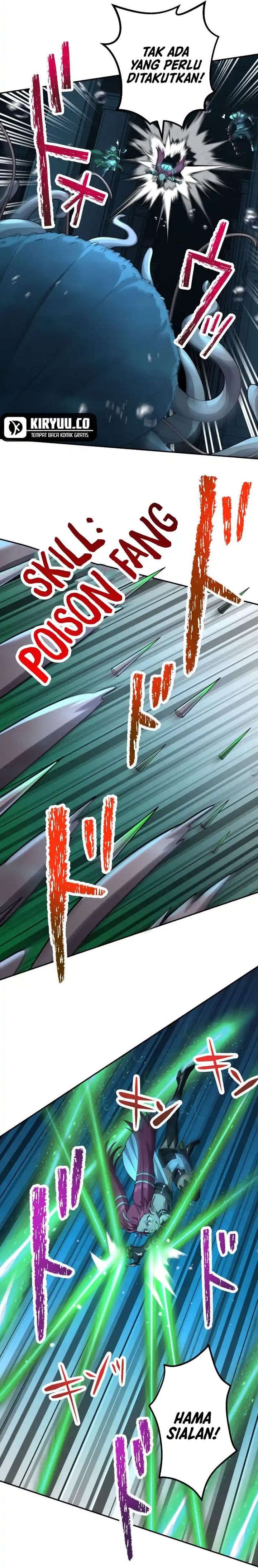 Monster Eater Adventurer Chapter 51 Gambar 26