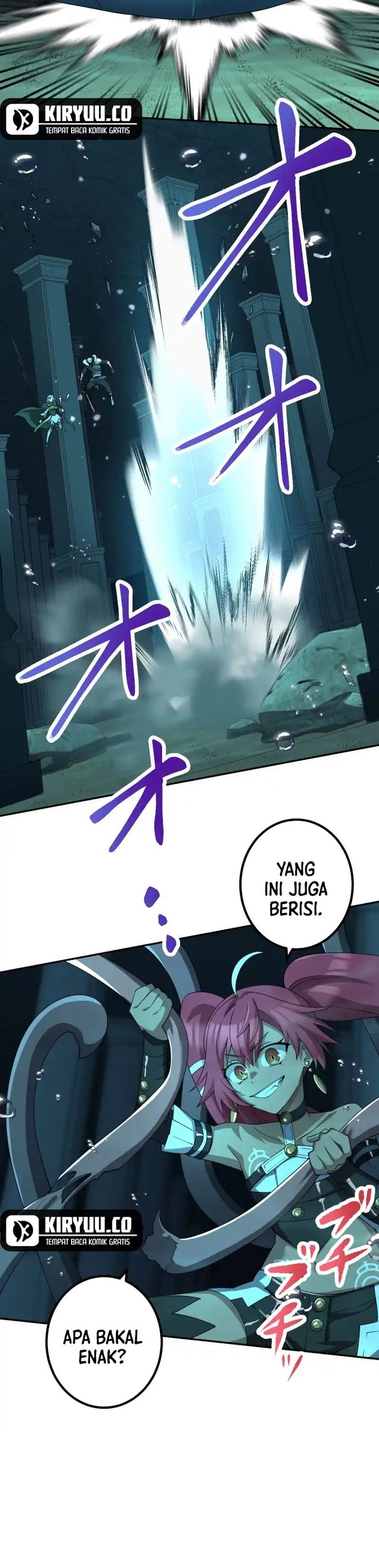 Monster Eater Adventurer Chapter 51 Gambar 28