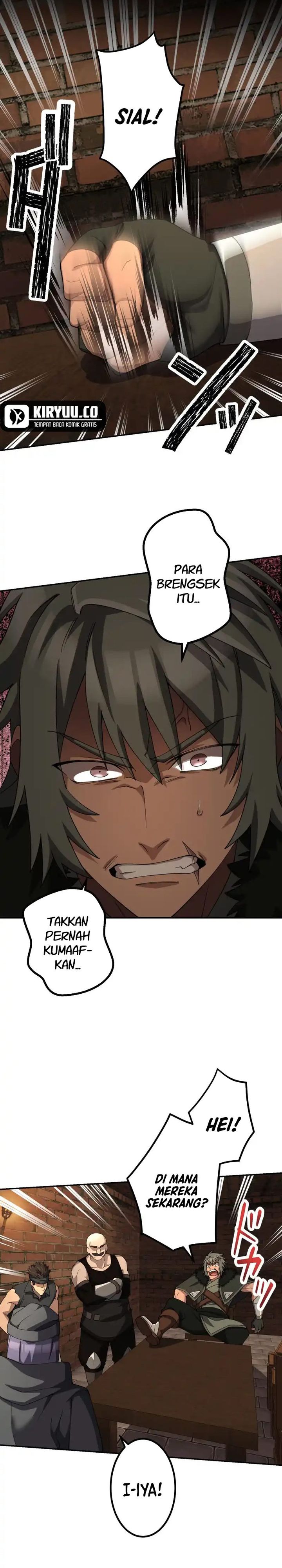 Monster Eater Adventurer Chapter 51 Gambar 30