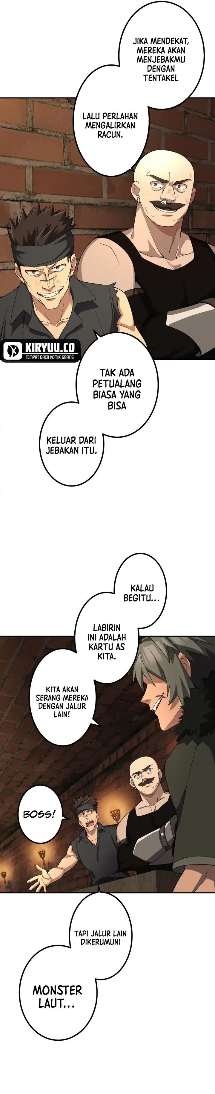 Monster Eater Adventurer Chapter 51 Gambar 32