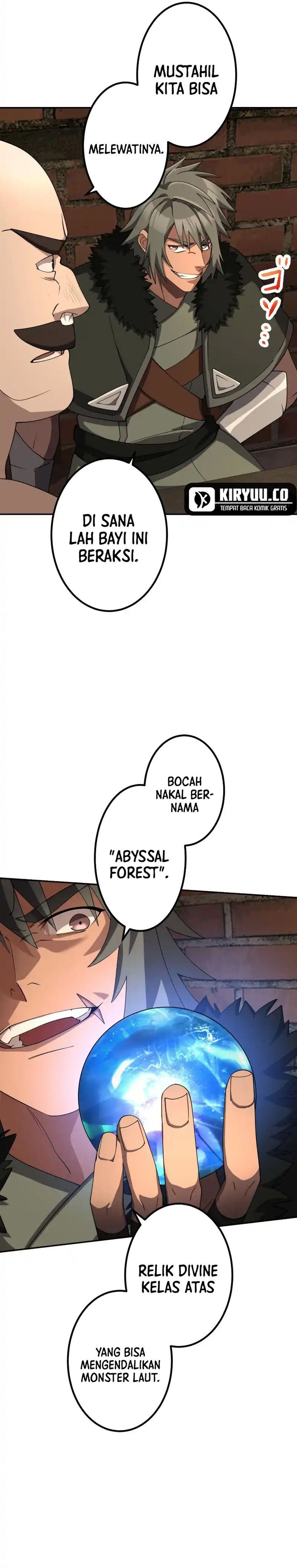 Monster Eater Adventurer Chapter 51 Gambar 33