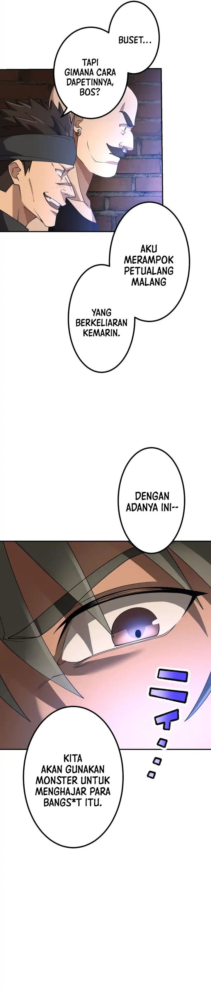 Monster Eater Adventurer Chapter 51 Gambar 34