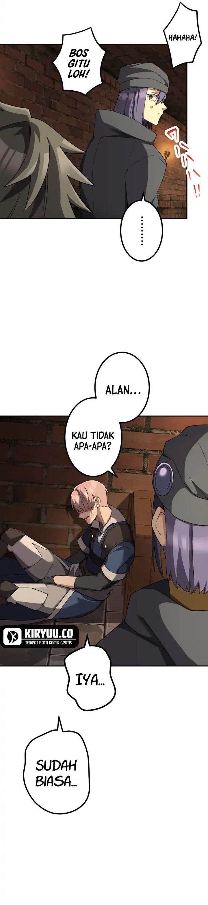 Monster Eater Adventurer Chapter 51 Gambar 35