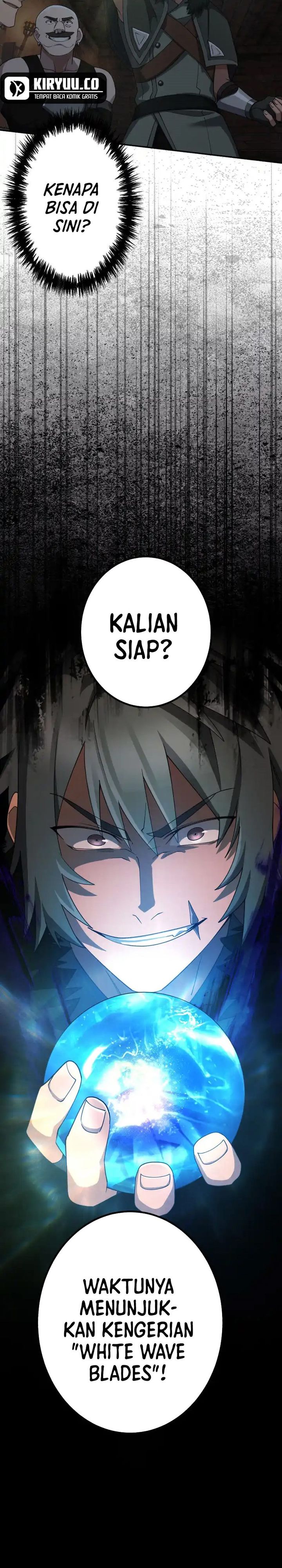 Monster Eater Adventurer Chapter 51 Gambar 37