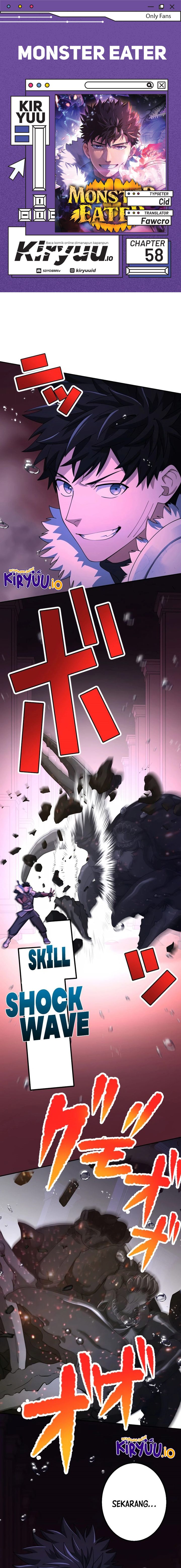 Monster Eater Adventurer Chapter 58 Gambar 1