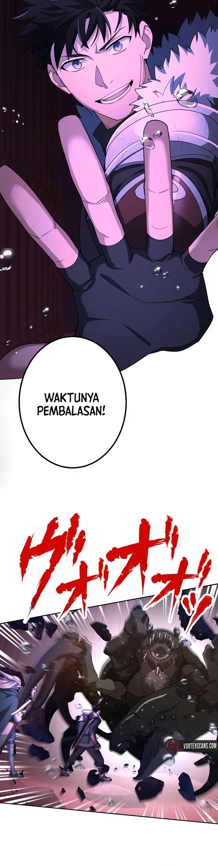 Monster Eater Adventurer Chapter 58 Gambar 2