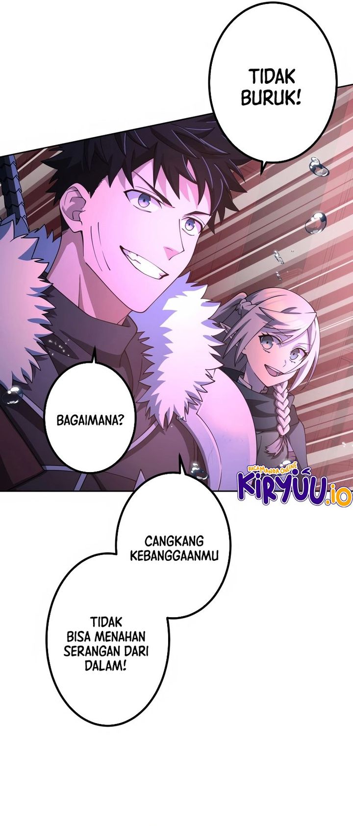 Monster Eater Adventurer Chapter 58 Gambar 3