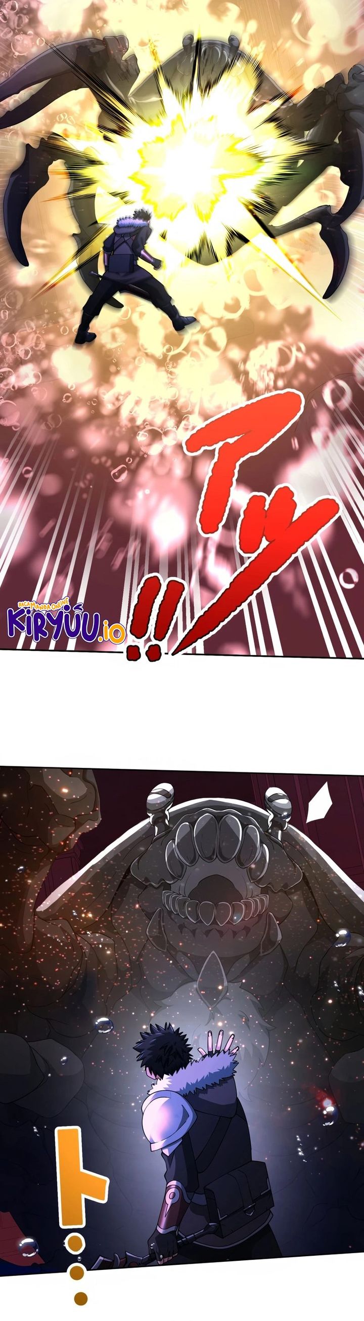 Monster Eater Adventurer Chapter 58 Gambar 12