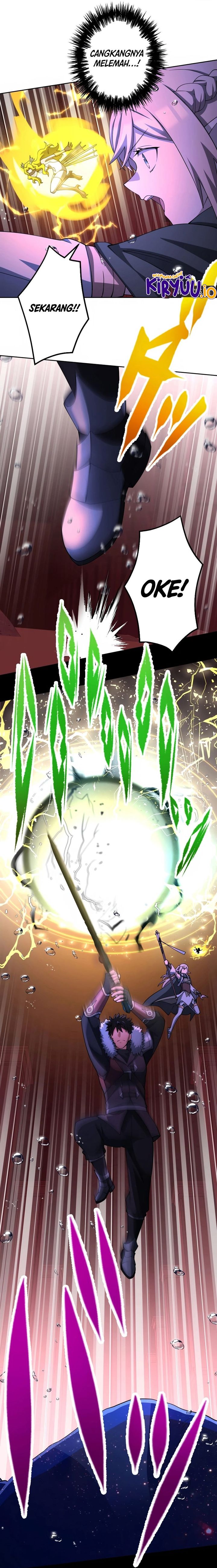 Monster Eater Adventurer Chapter 58 Gambar 14