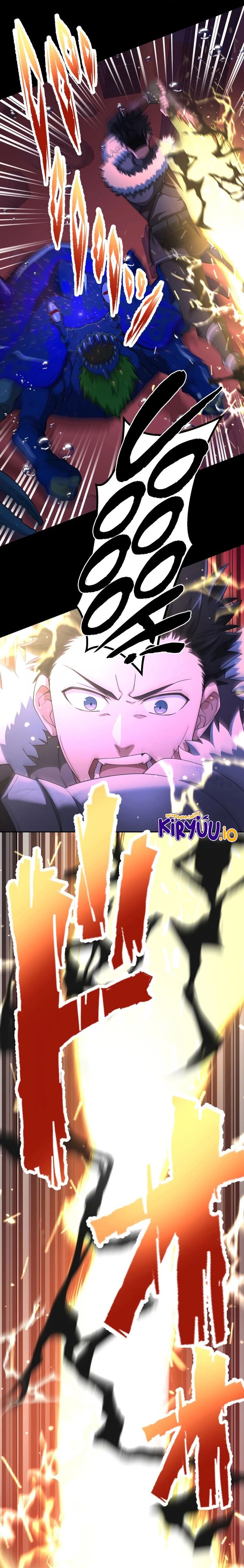 Monster Eater Adventurer Chapter 58 Gambar 16