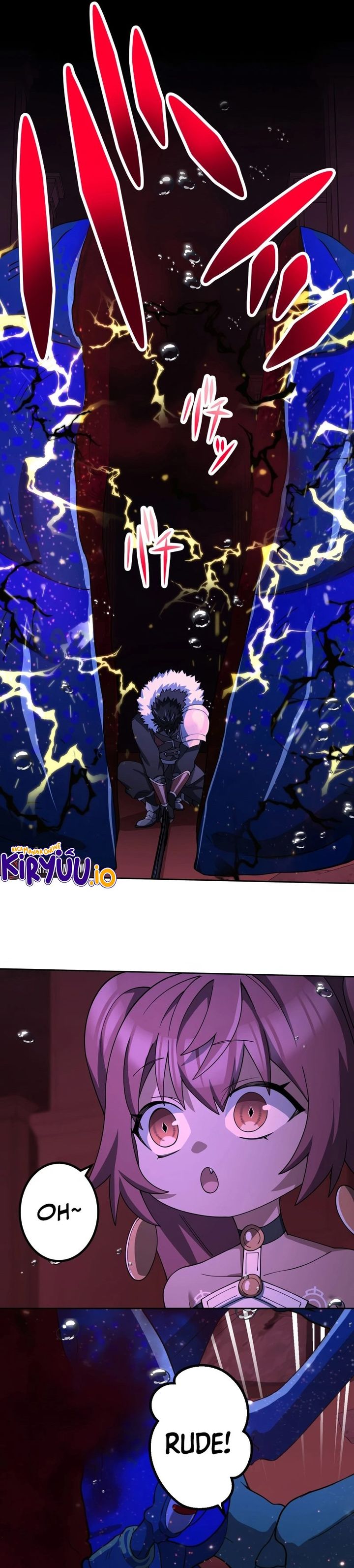 Monster Eater Adventurer Chapter 58 Gambar 18