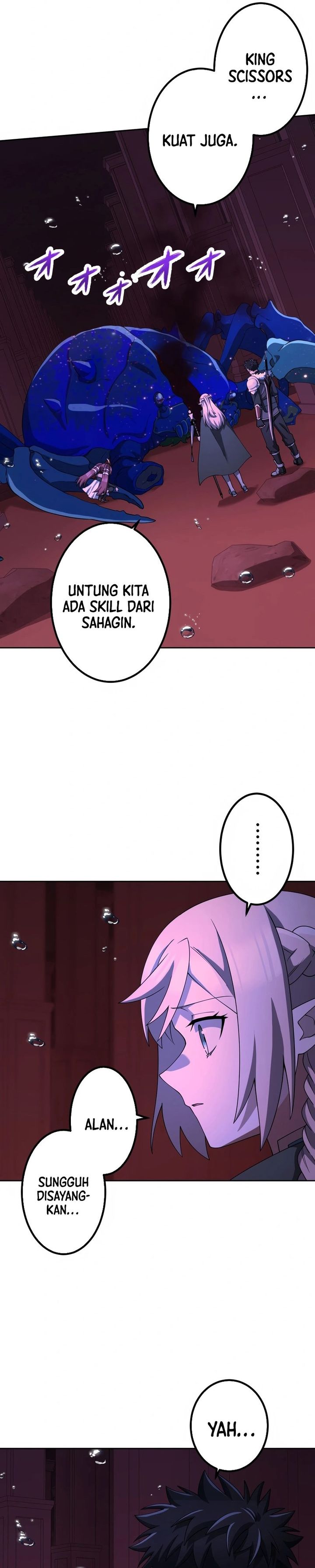 Monster Eater Adventurer Chapter 58 Gambar 20