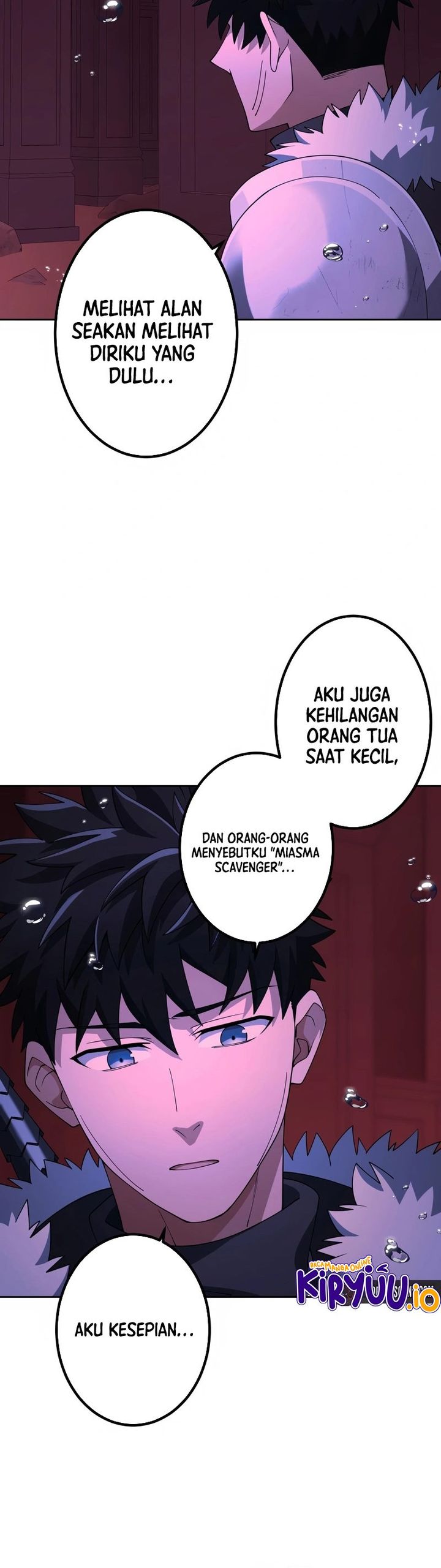Monster Eater Adventurer Chapter 58 Gambar 21