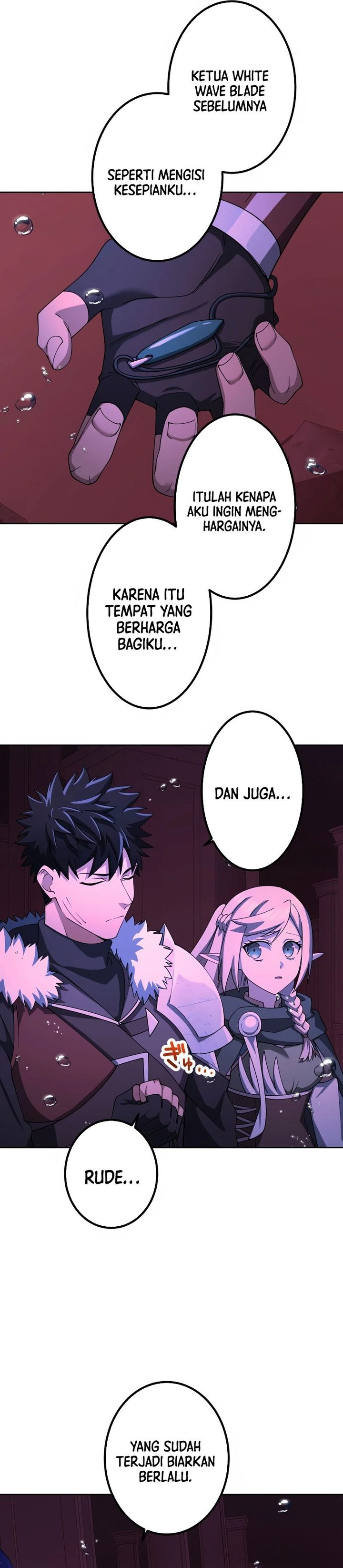 Monster Eater Adventurer Chapter 58 Gambar 22