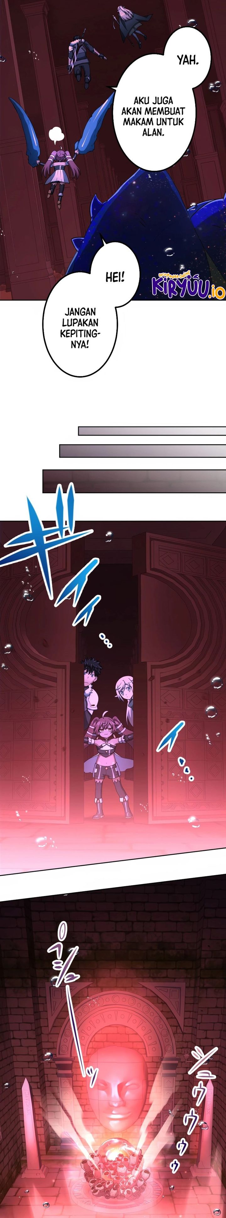 Monster Eater Adventurer Chapter 58 Gambar 25