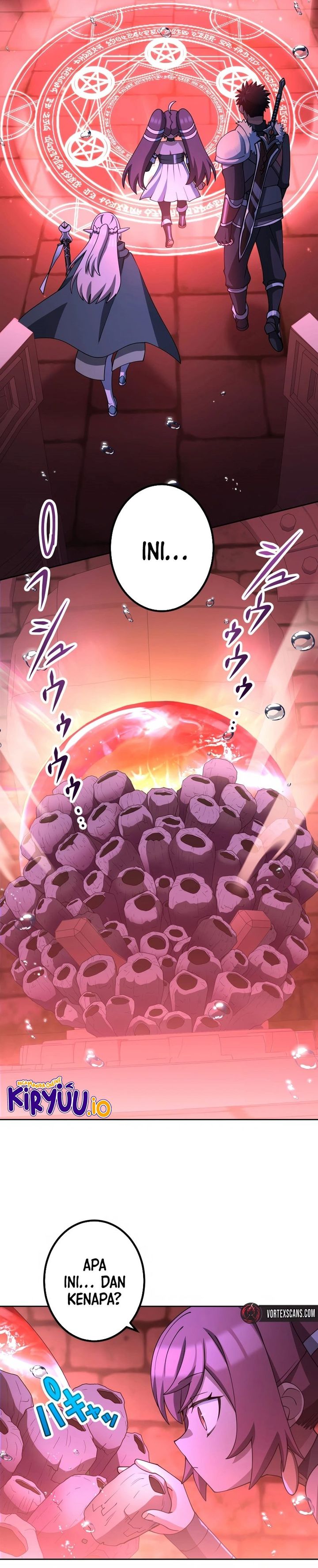 Monster Eater Adventurer Chapter 58 Gambar 26