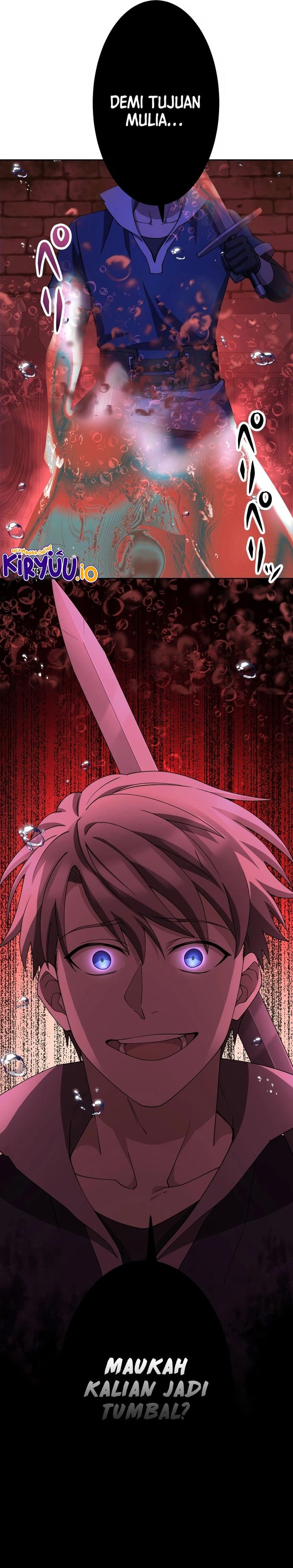 Monster Eater Adventurer Chapter 58 Gambar 33