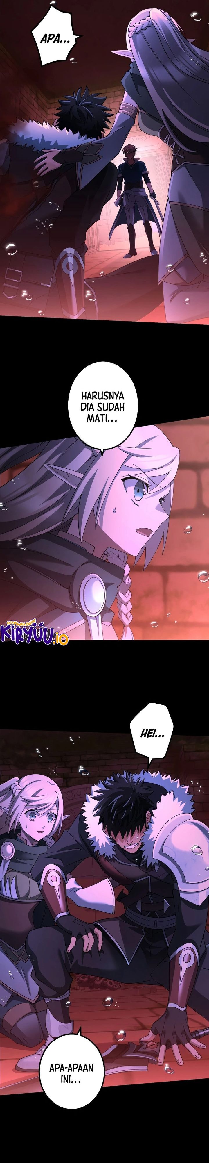 Monster Eater Adventurer Chapter 59 Gambar 5