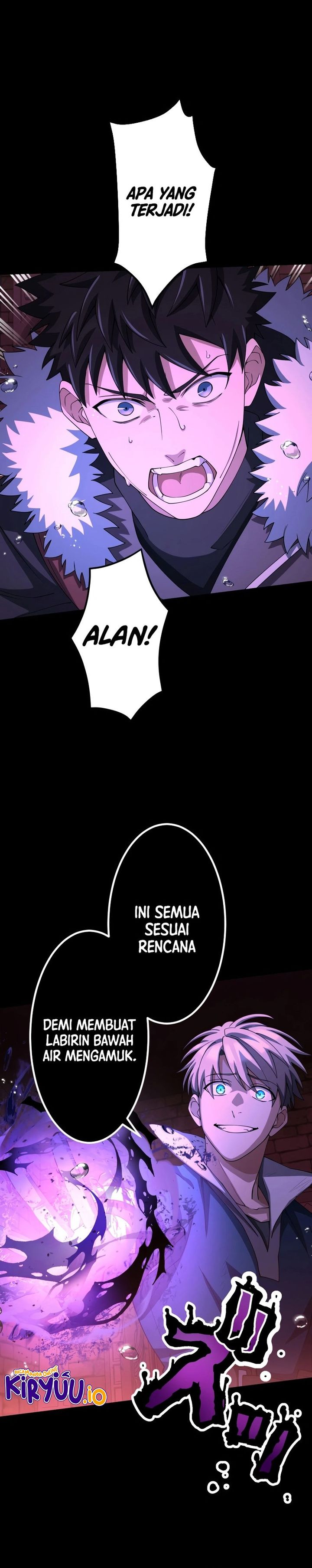 Monster Eater Adventurer Chapter 59 Gambar 6