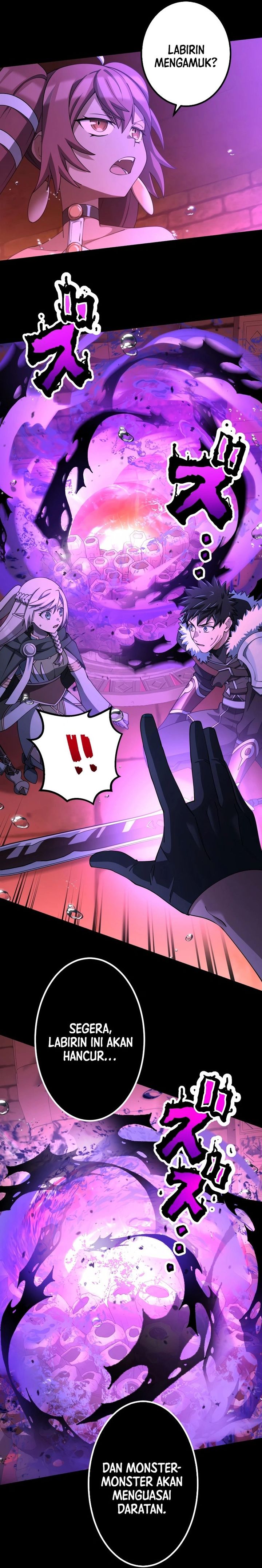 Monster Eater Adventurer Chapter 59 Gambar 7